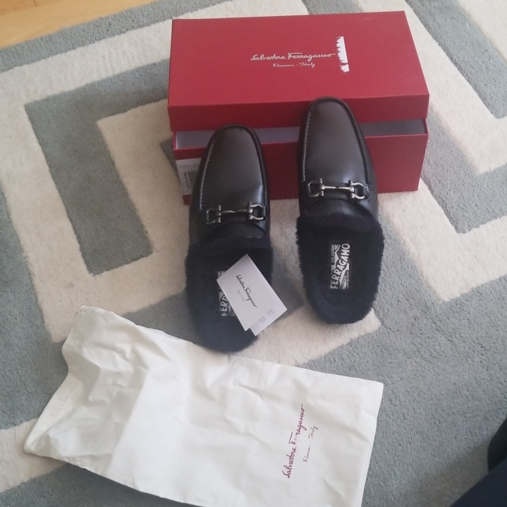 Slip on shoes
